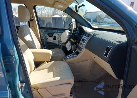 2008 Chevrolet Equinox Ls из США, поврежденный, VIN 2CNDL23F886301229